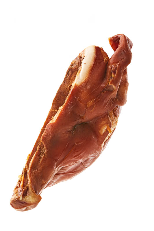 傳統(tǒng)熟食美食熏醬鹵豬頭