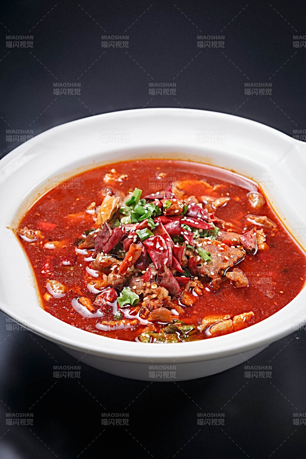 飄香麻辣水煮肉