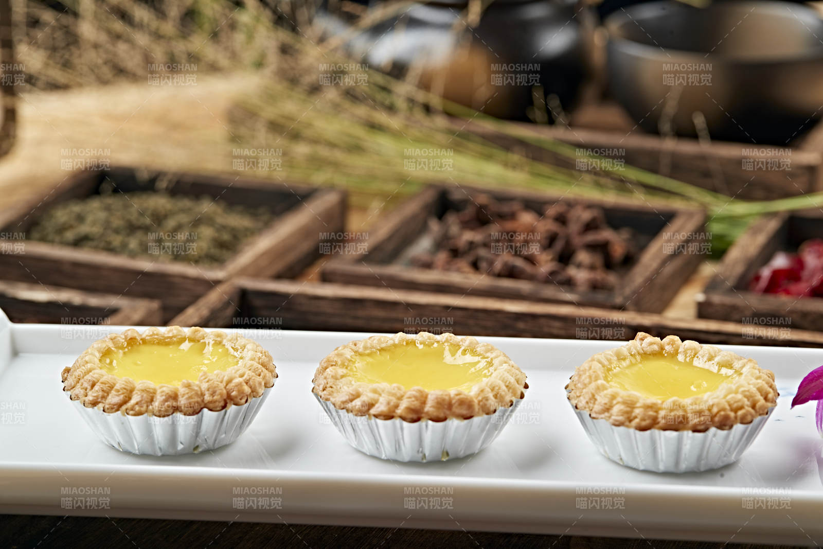港式茶餐葡式蛋挞