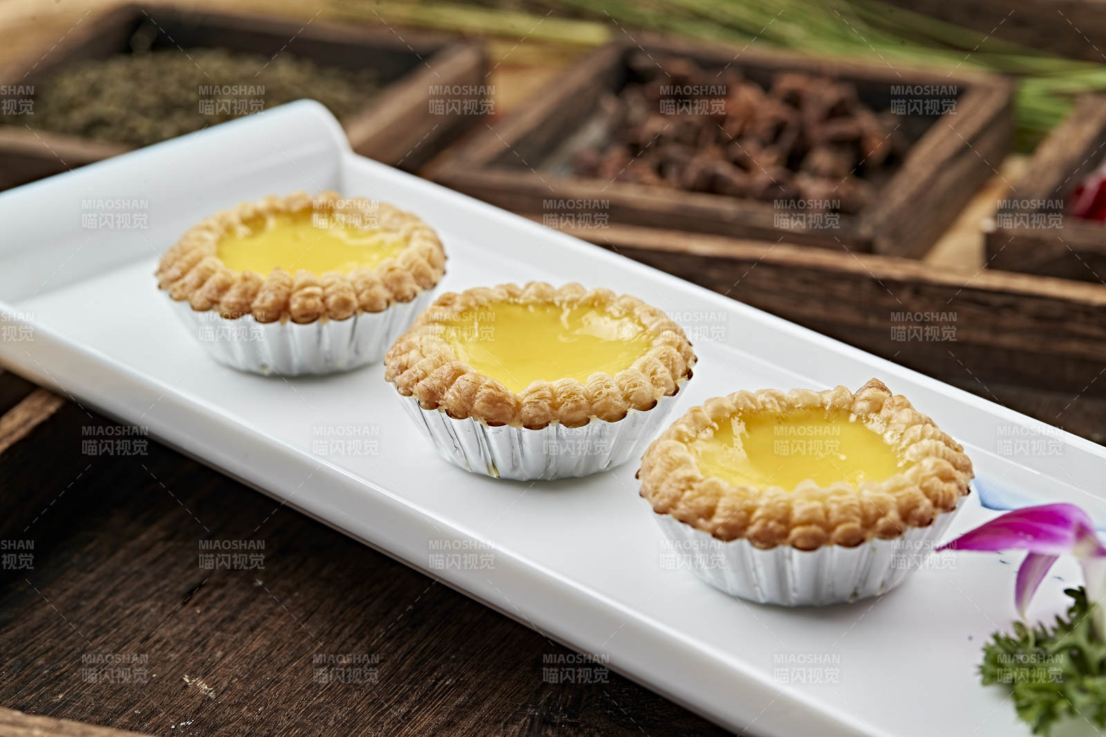 港式茶餐葡式蛋挞