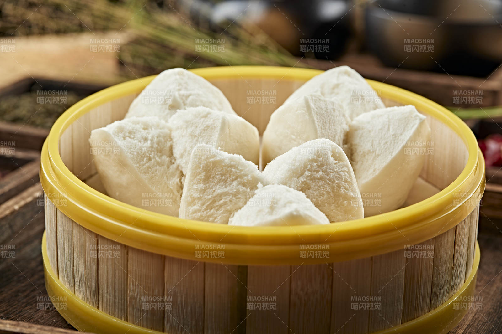 港式茶餐叉燒包