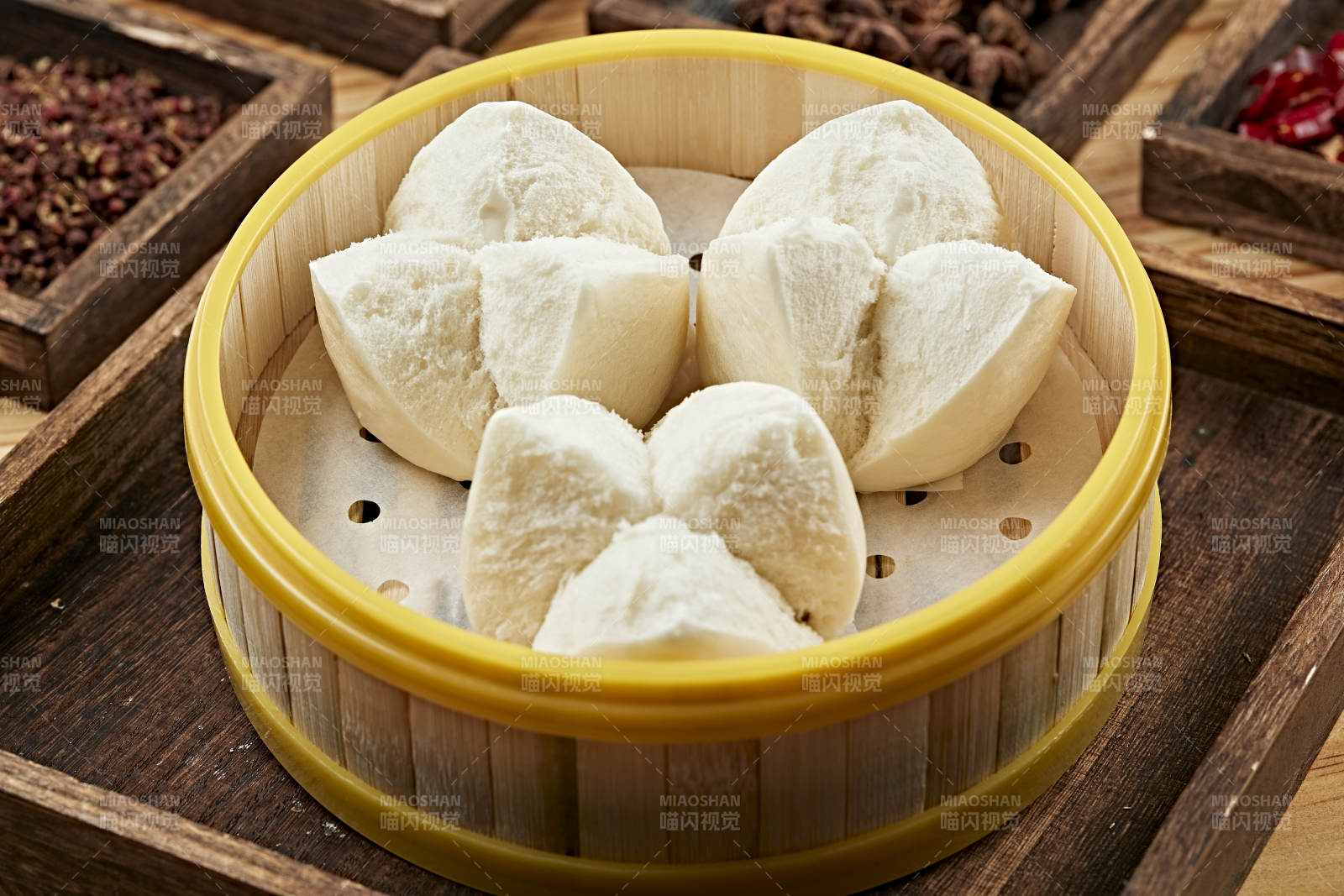 港式茶餐叉烧包