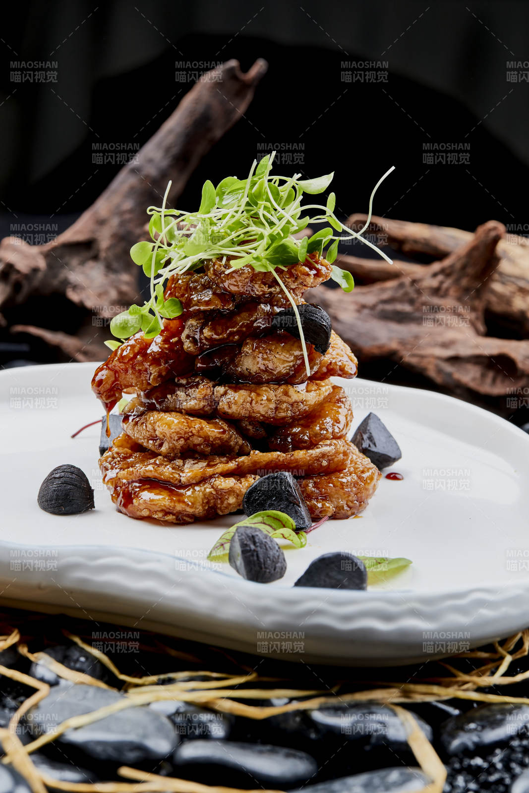 糖醋酱烟熏醉鱼