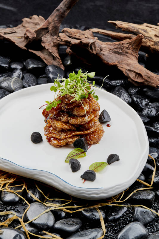 糖醋酱烟熏醉鱼