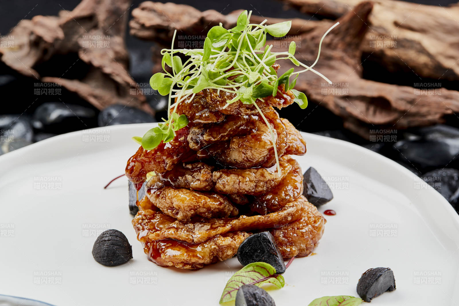 糖醋酱烟熏醉鱼