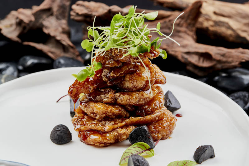 糖醋酱烟熏醉鱼