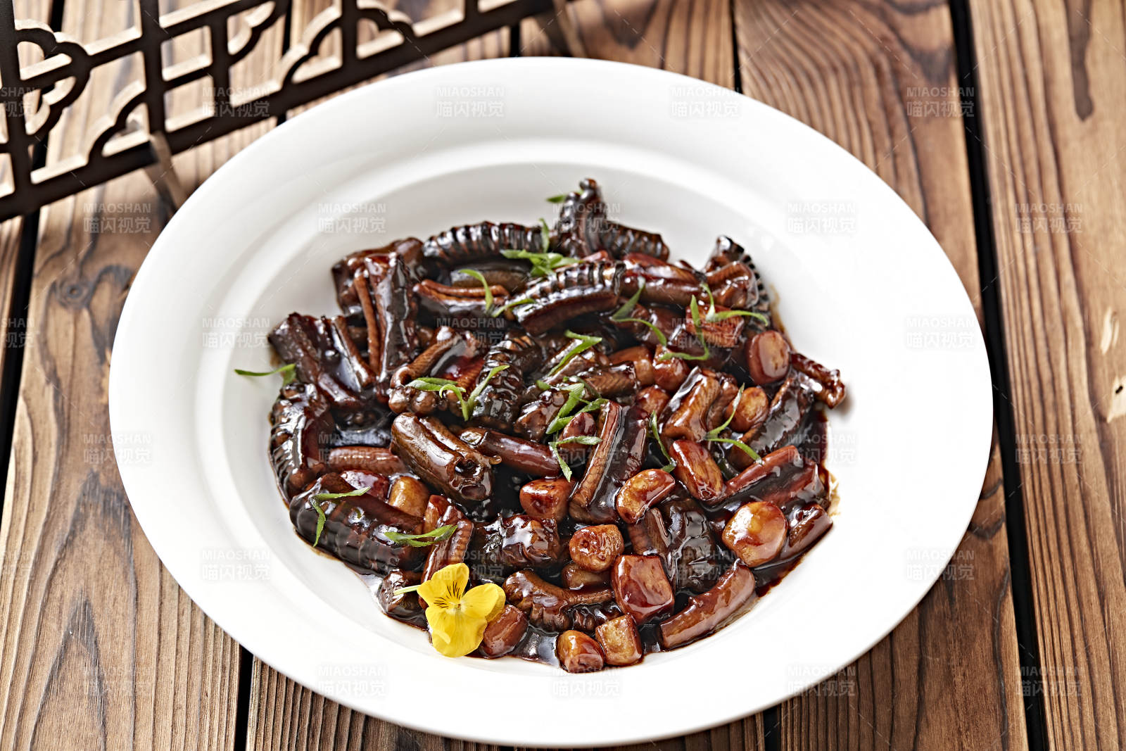 红烧蒜香鳝鱼段