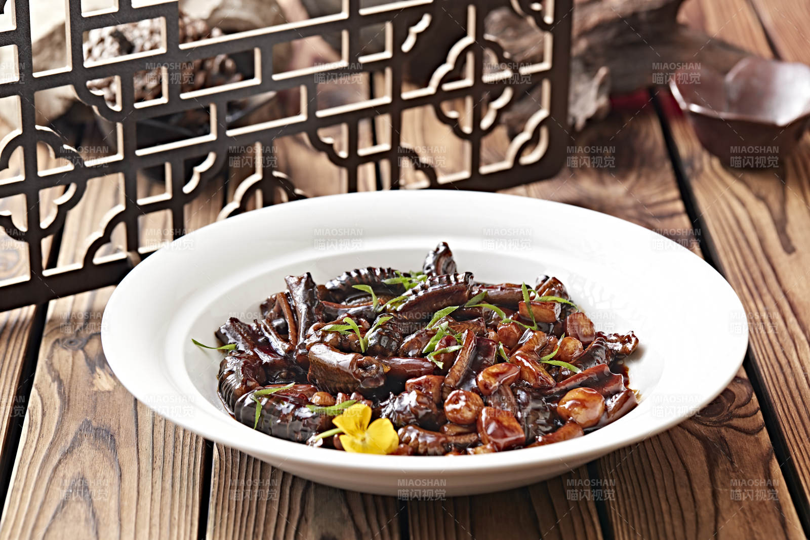 红烧蒜香鳝鱼段