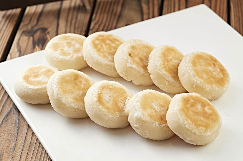 香烤美味酸奶饼门丁