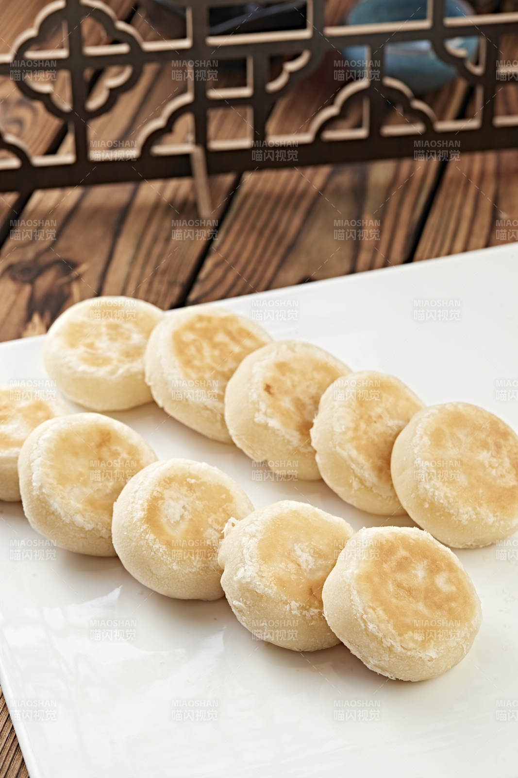 香烤美味酸奶餅門丁