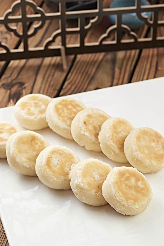 香烤美味酸奶饼门丁