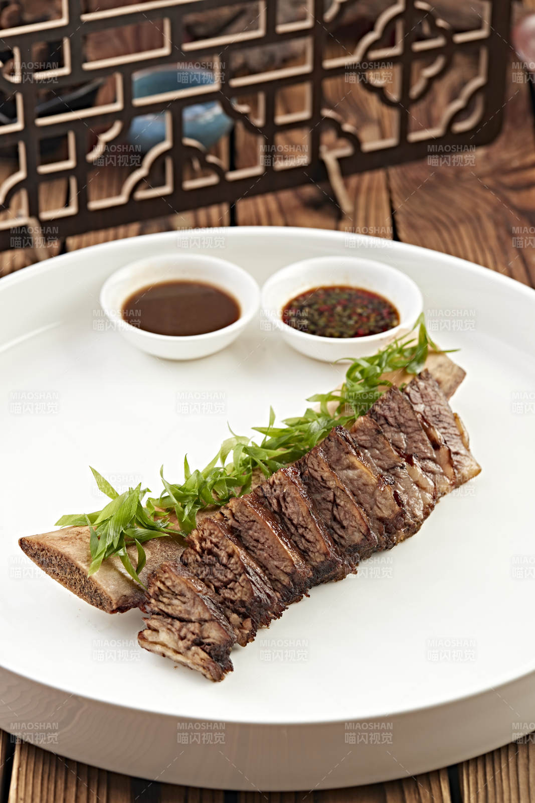 醬燒牛肋脫骨肉