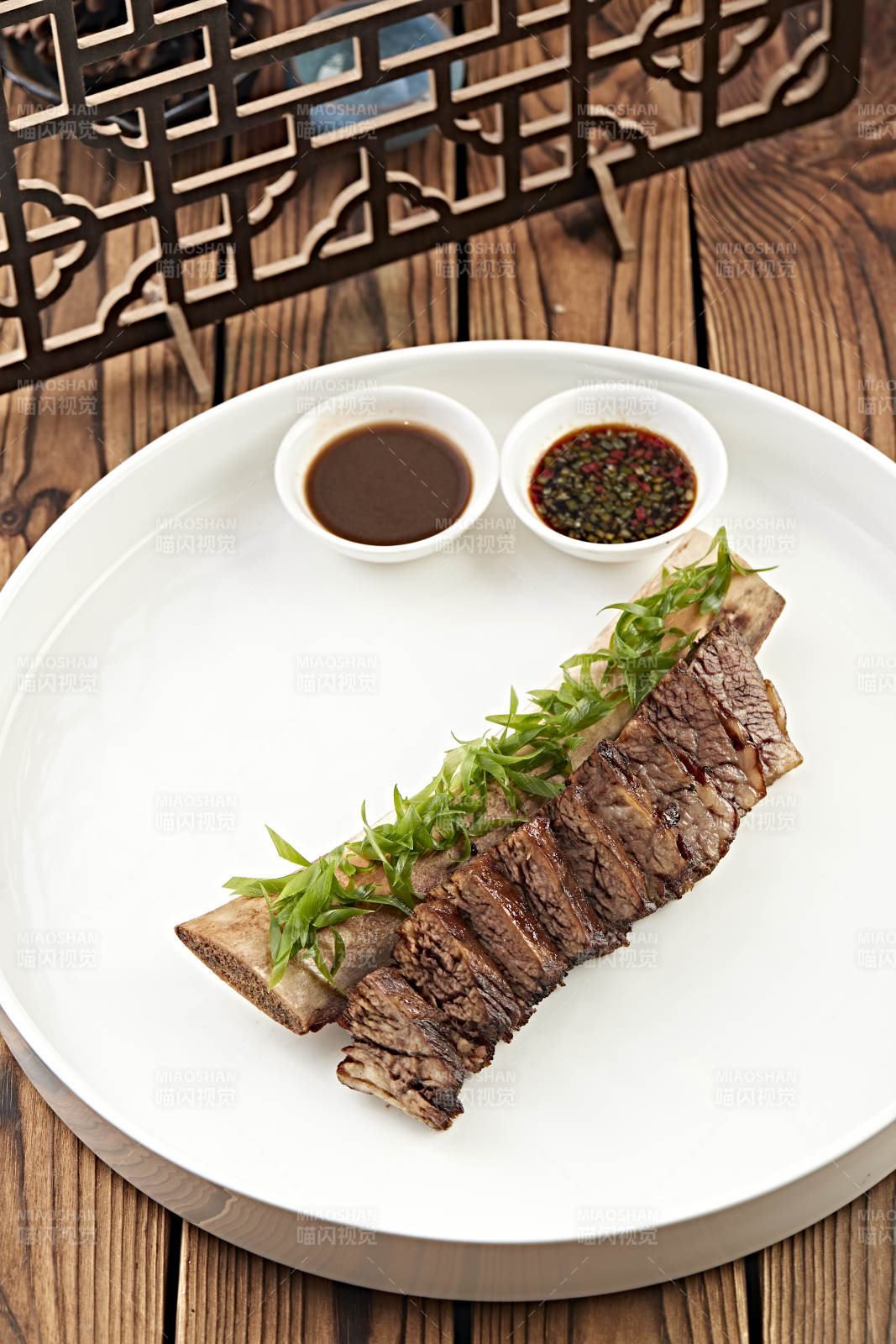 酱烧牛肋脱骨肉