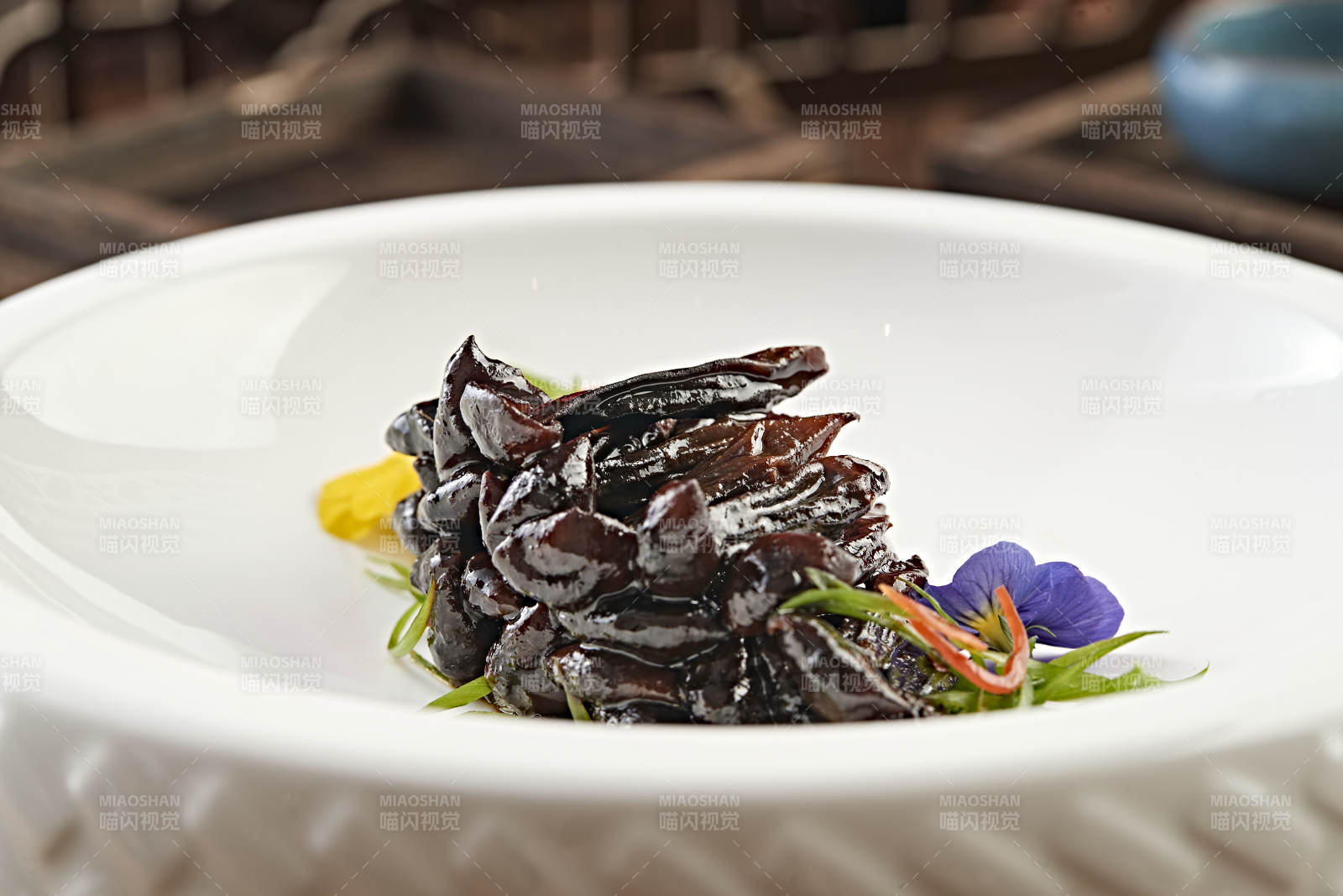 酱腌云南鸡枞菌