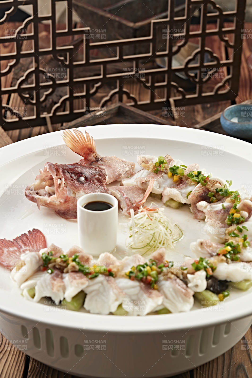 清蒸鮮活東星斑