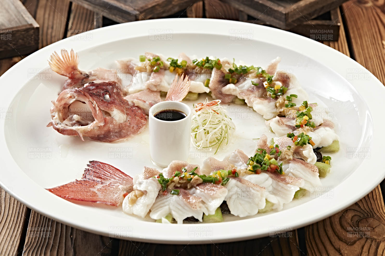 清蒸鲜活东星斑