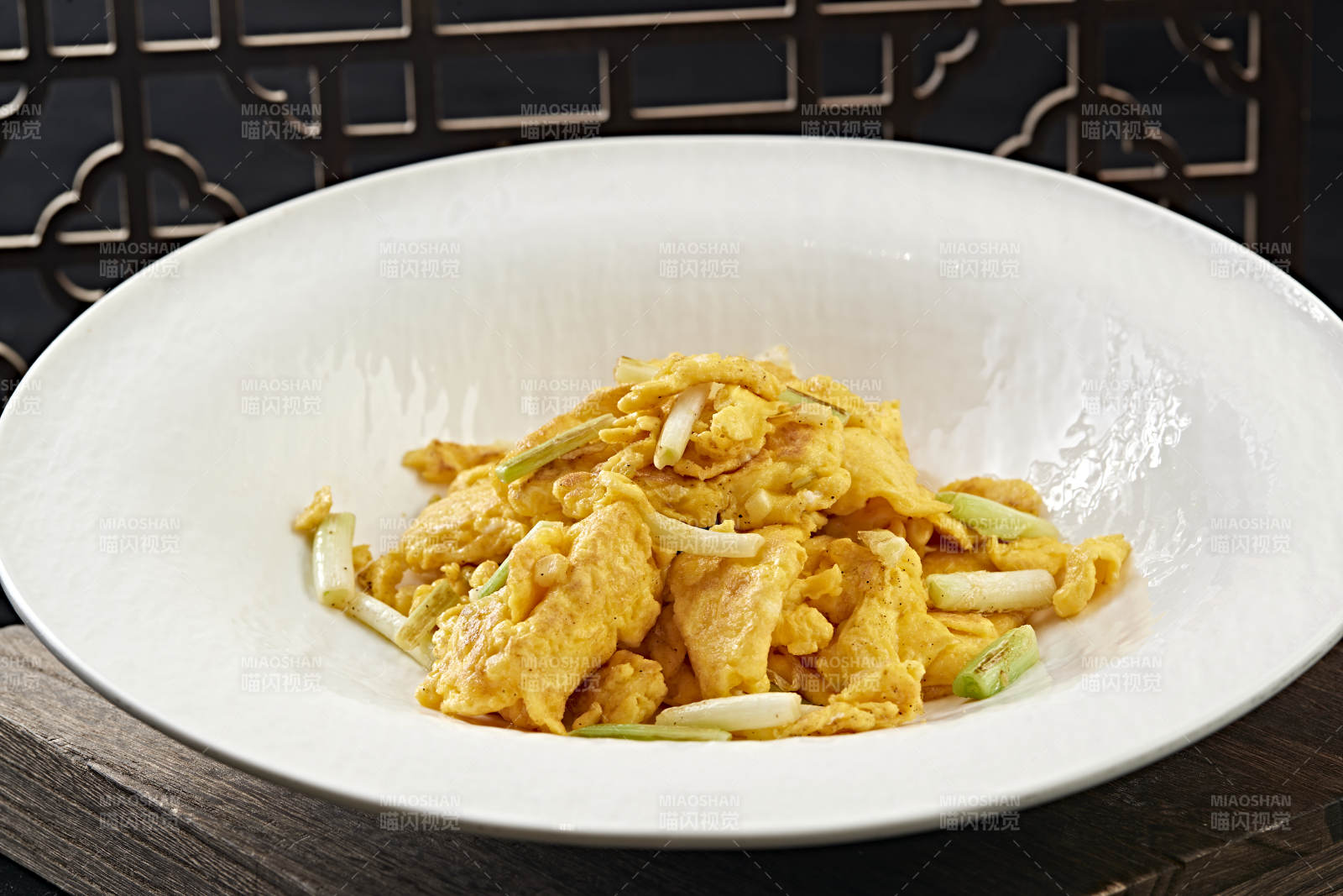 韭黄炒北京油鸡蛋