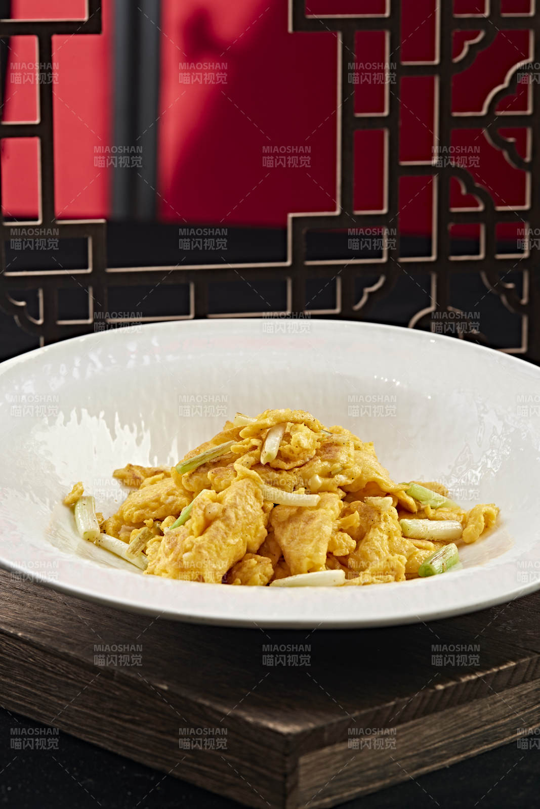 韭黄炒北京油鸡蛋