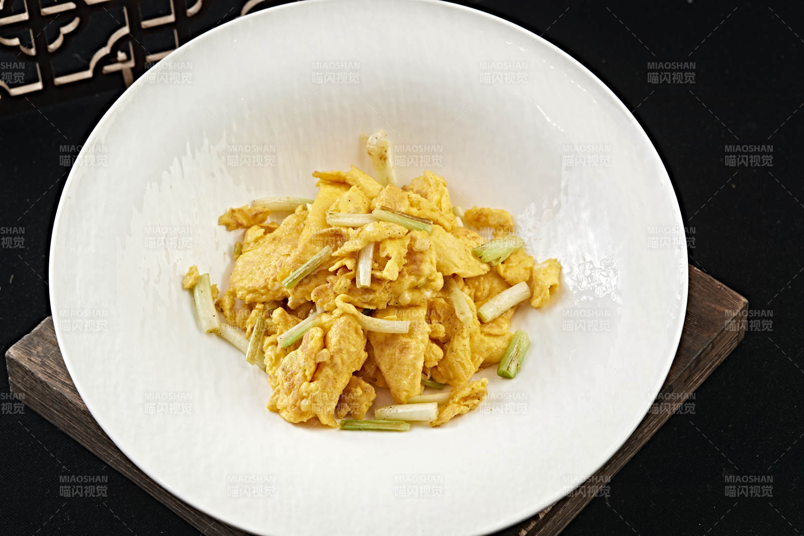 韭黄炒北京油鸡蛋