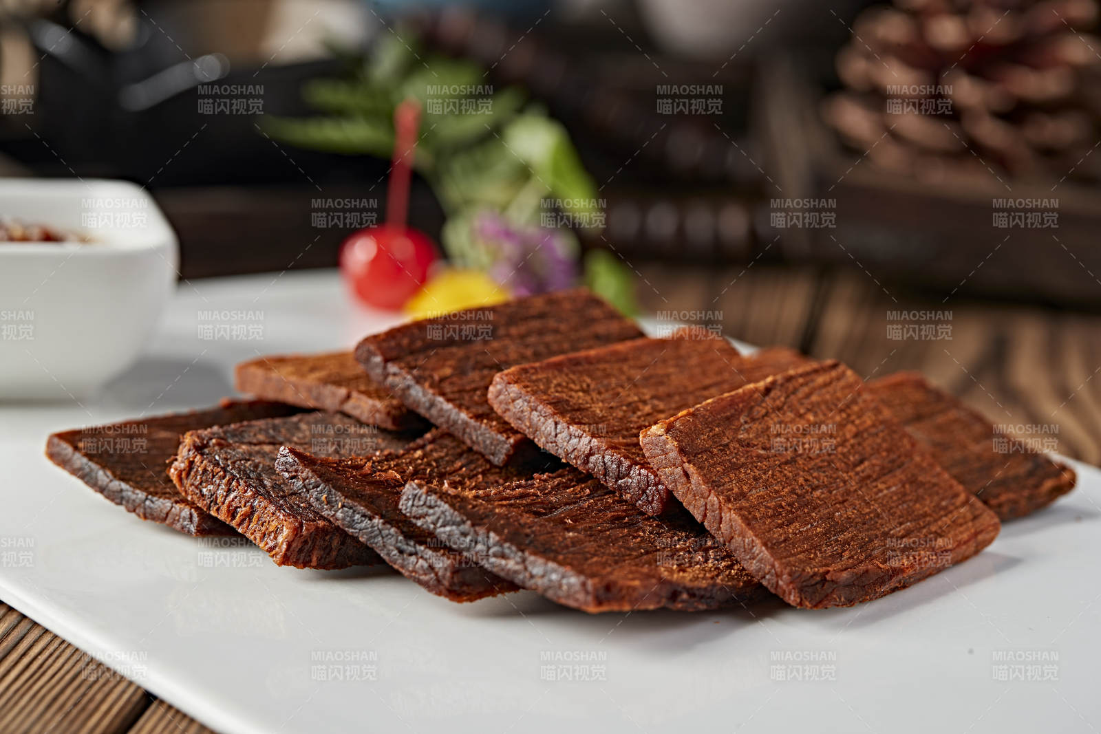 文火油炸脆香牛瓜條