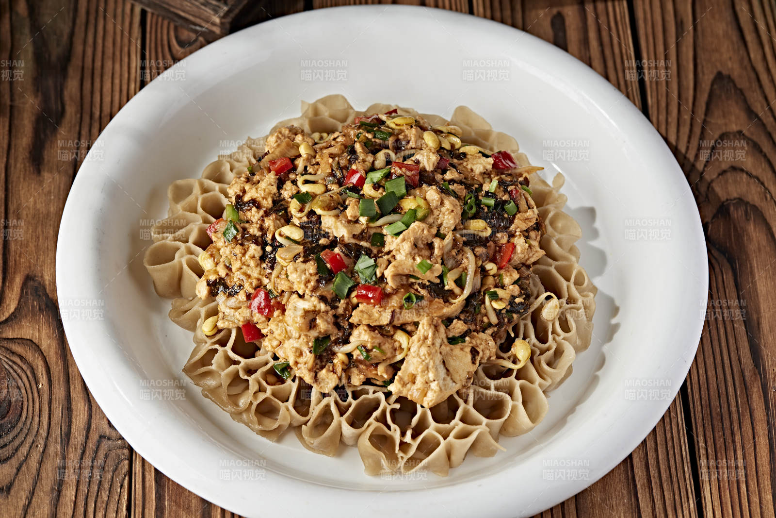 一品莜面栲姥姥