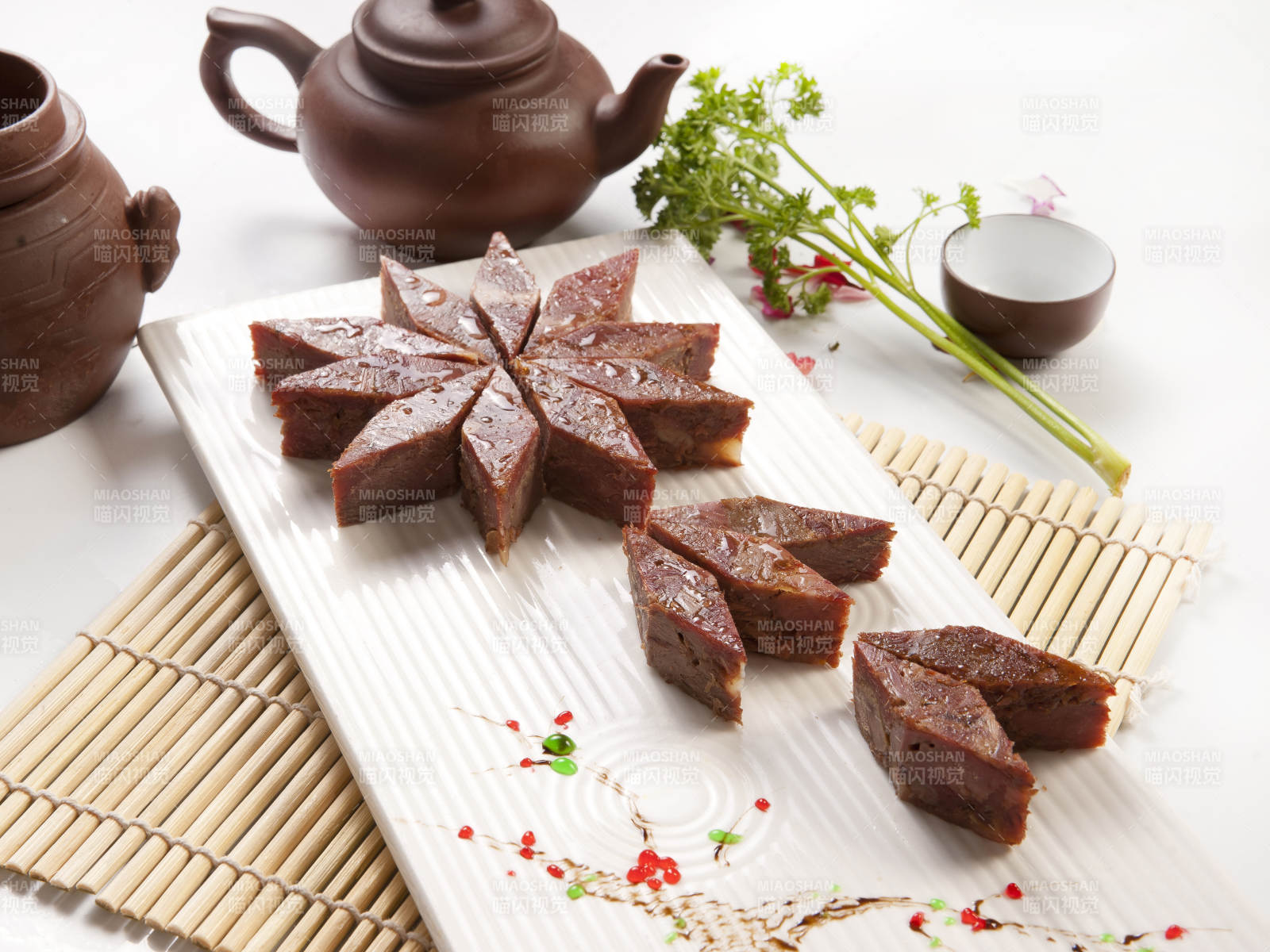 冷切壓牛肋拆骨肉