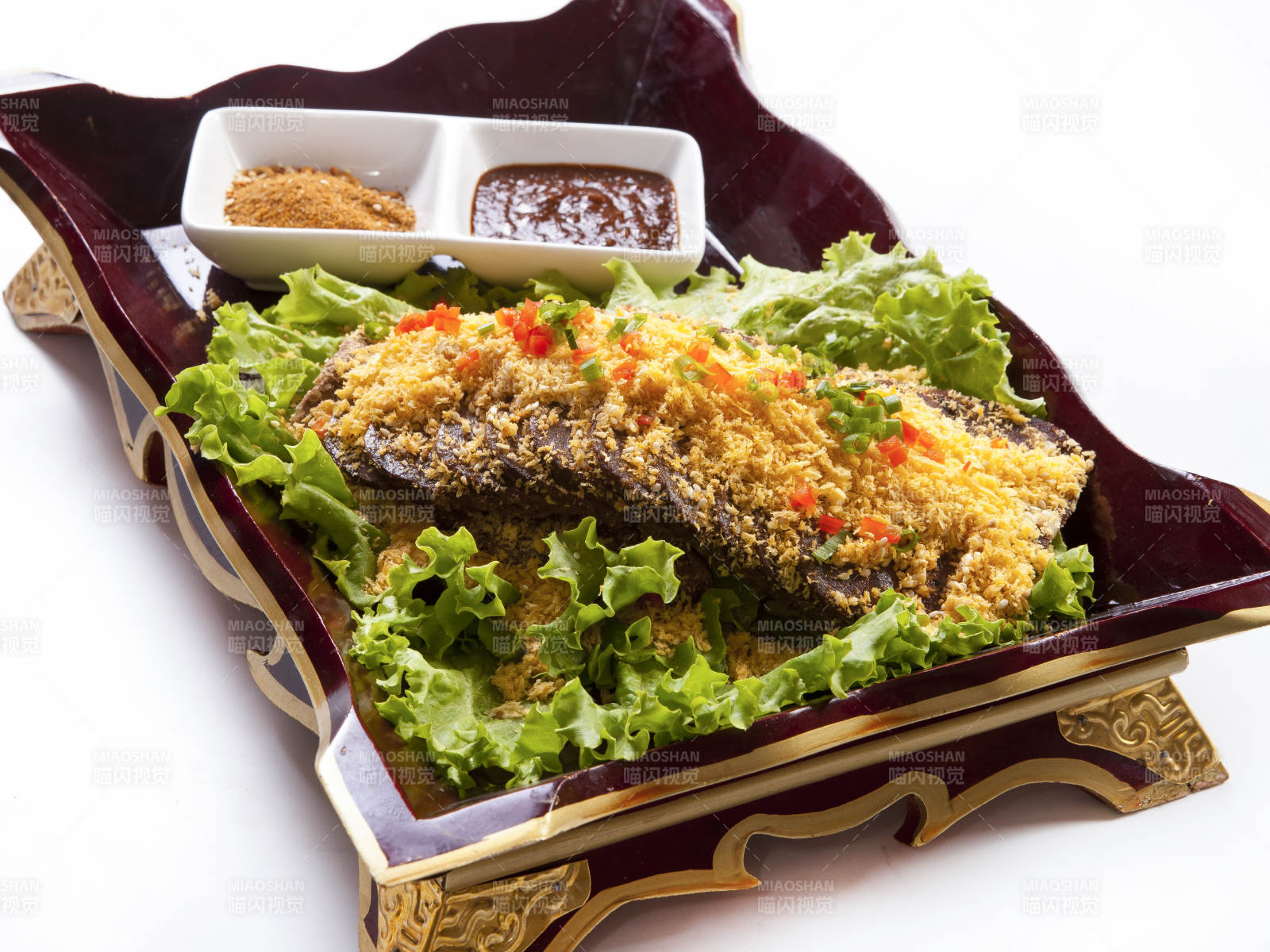 避风塘家常烤羊排