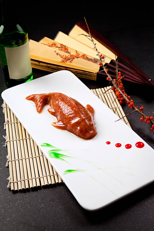 年年有余鱼冻糕