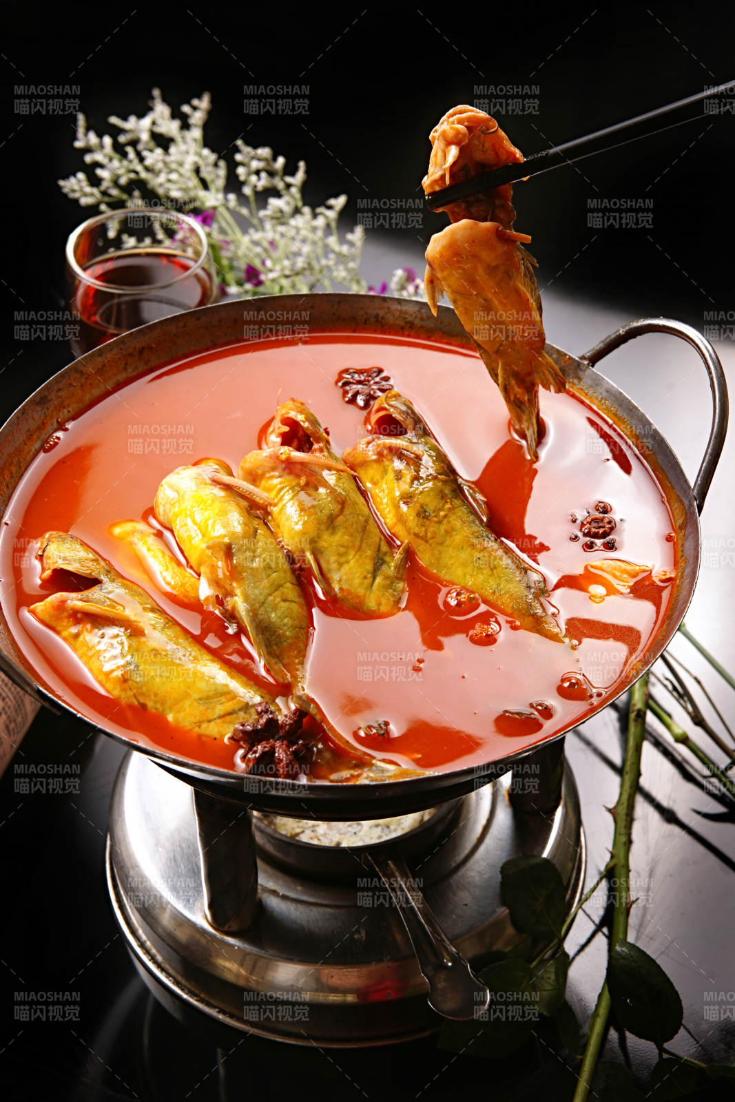 锅仔茄汁吨嘎鱼