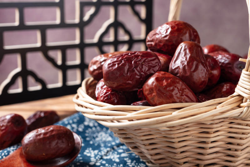 红枣满篮香