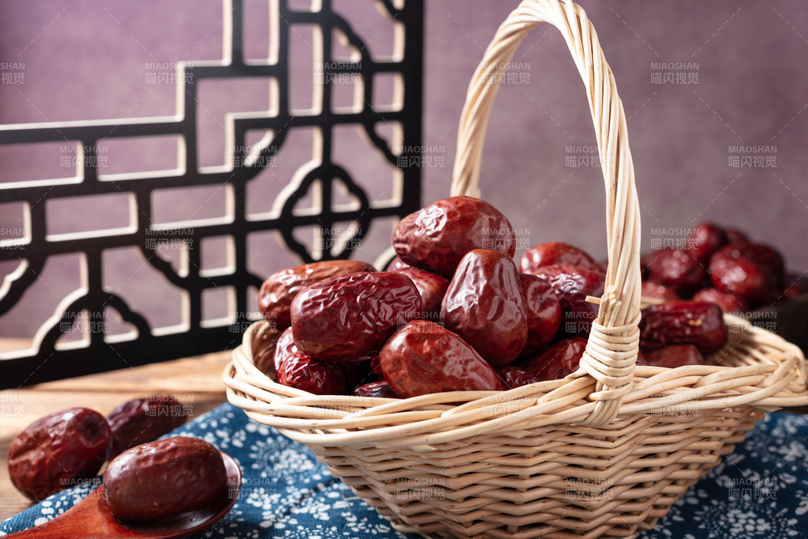 红枣满篮香
