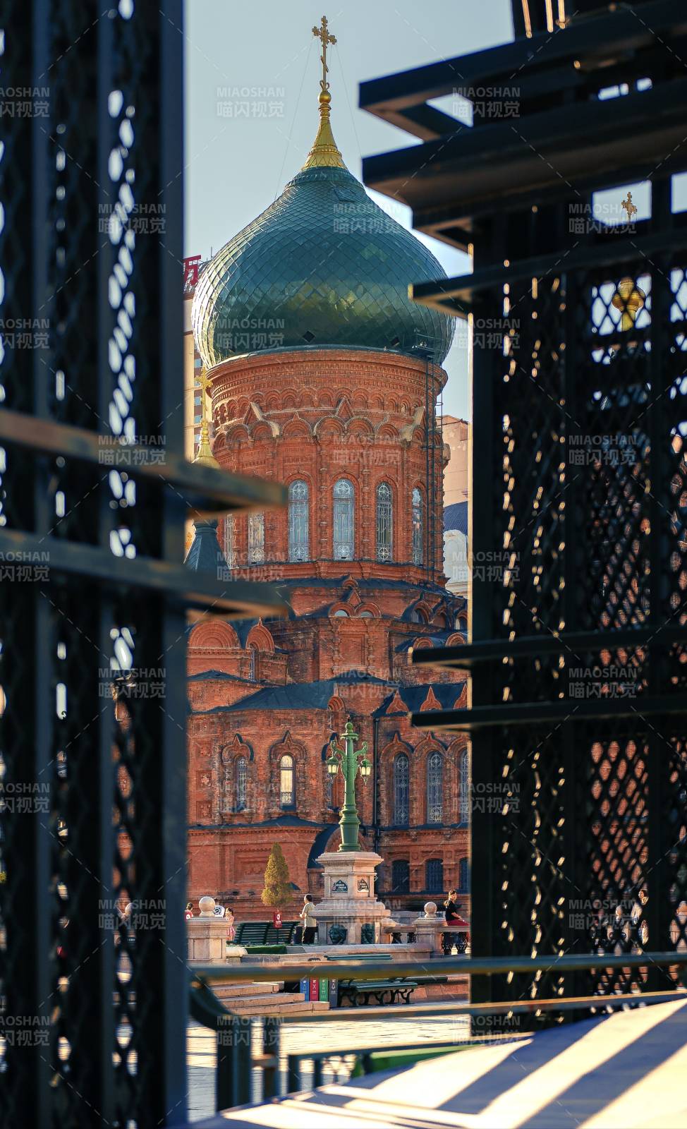 哈尔滨圣索菲亚教堂