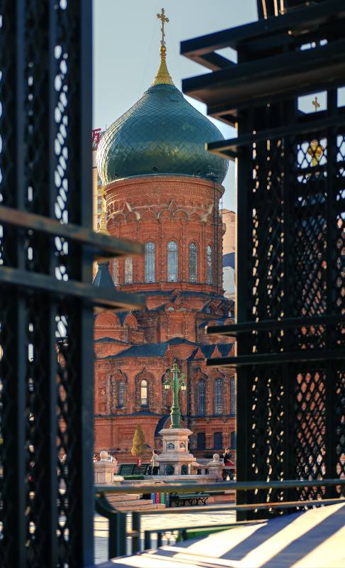 哈尔滨圣索菲亚教堂