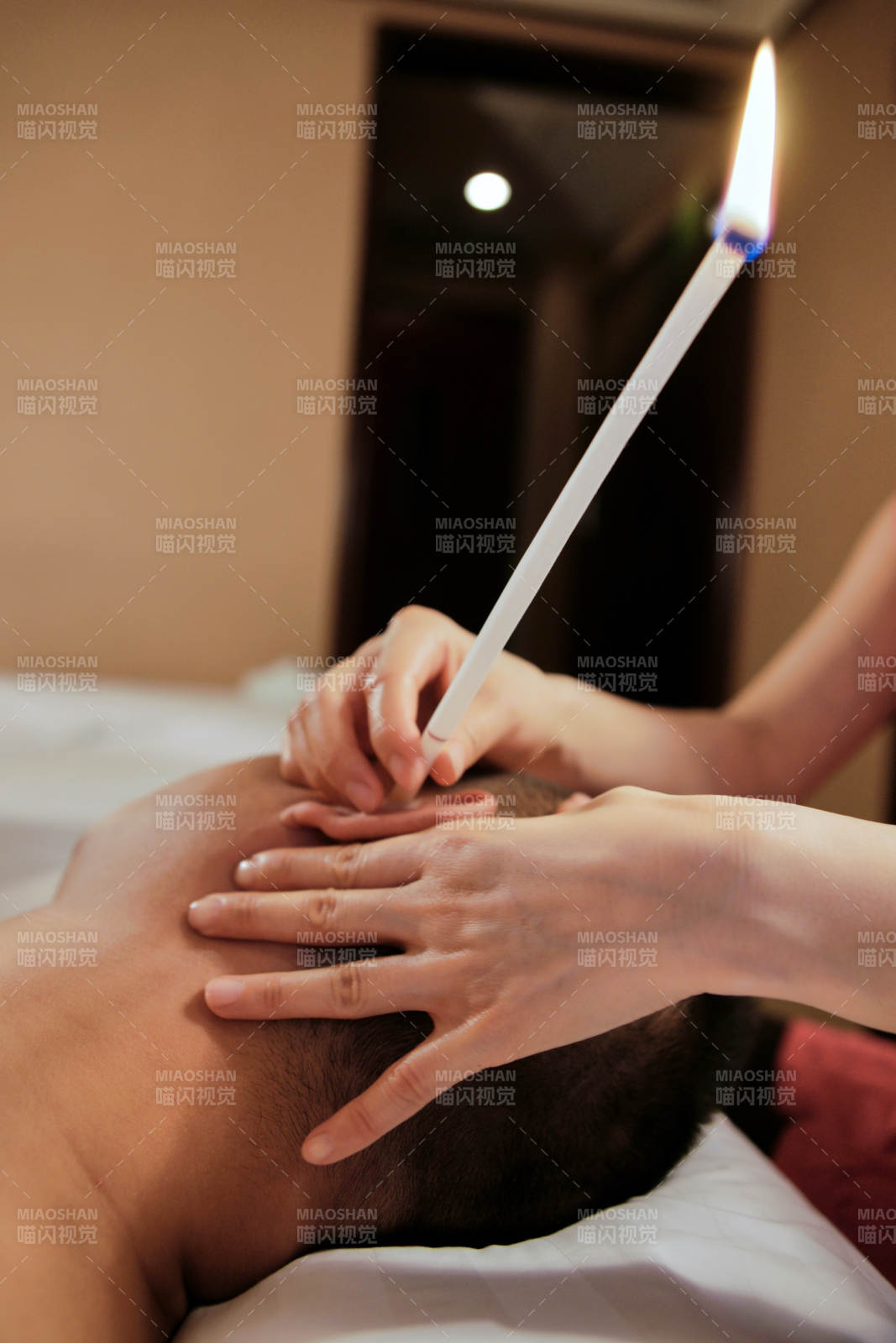 烛火按摩疗愈
