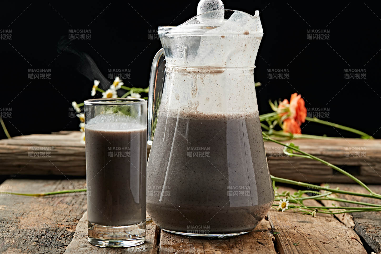 冷萃咖啡饮品