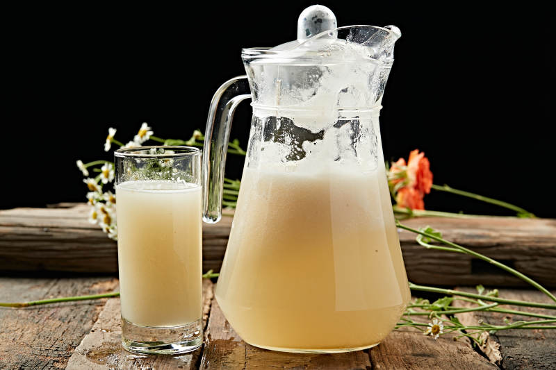 冰镇饮品 清新怡人