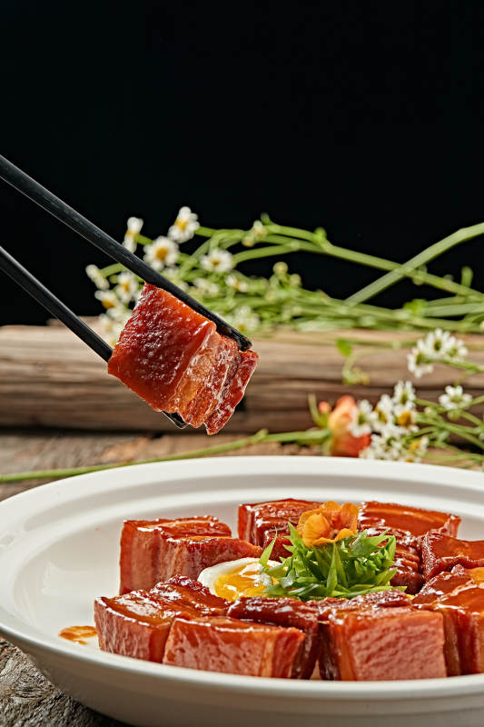 红烧肉 精致美味