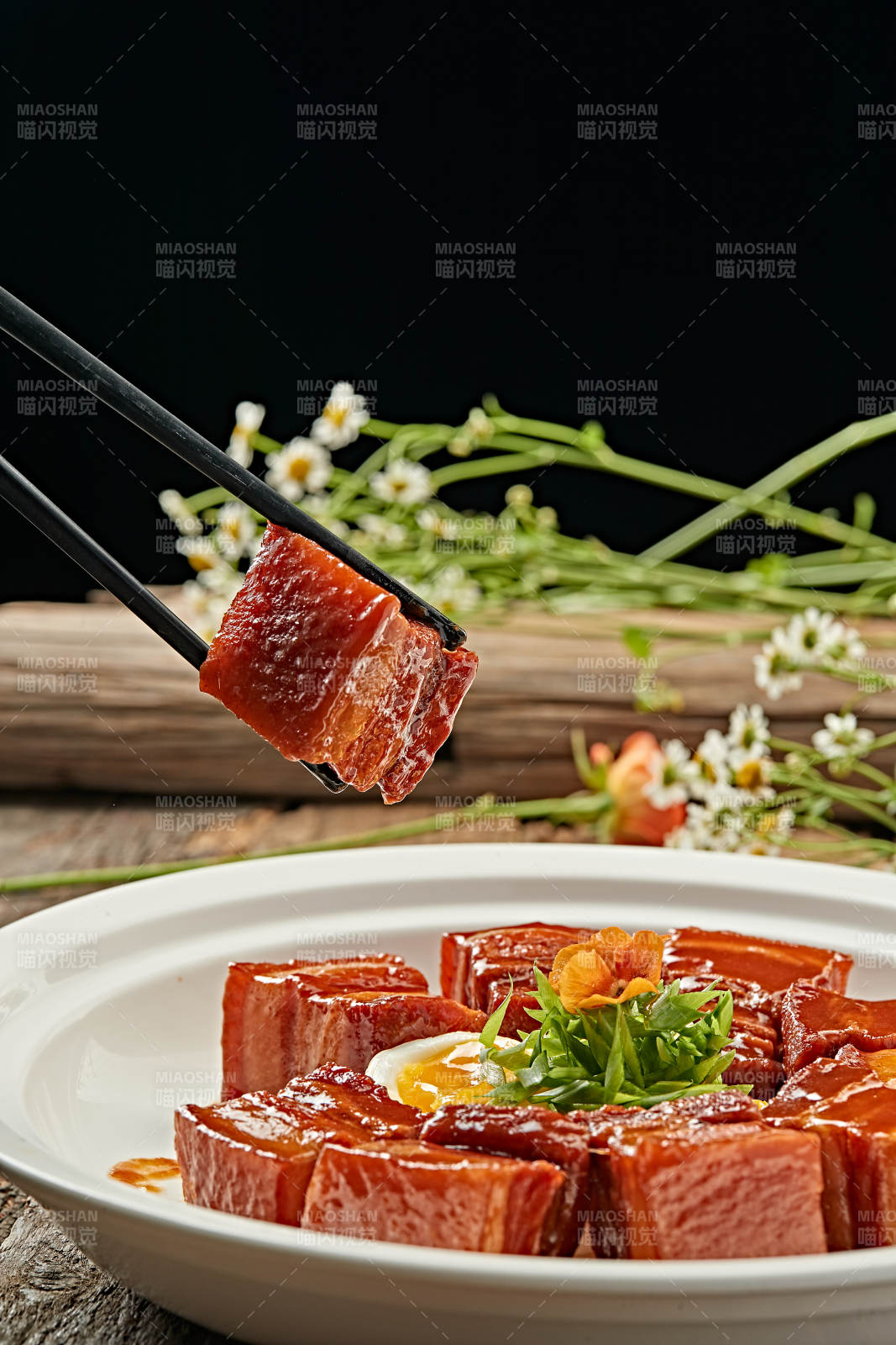 红烧肉 精致美味