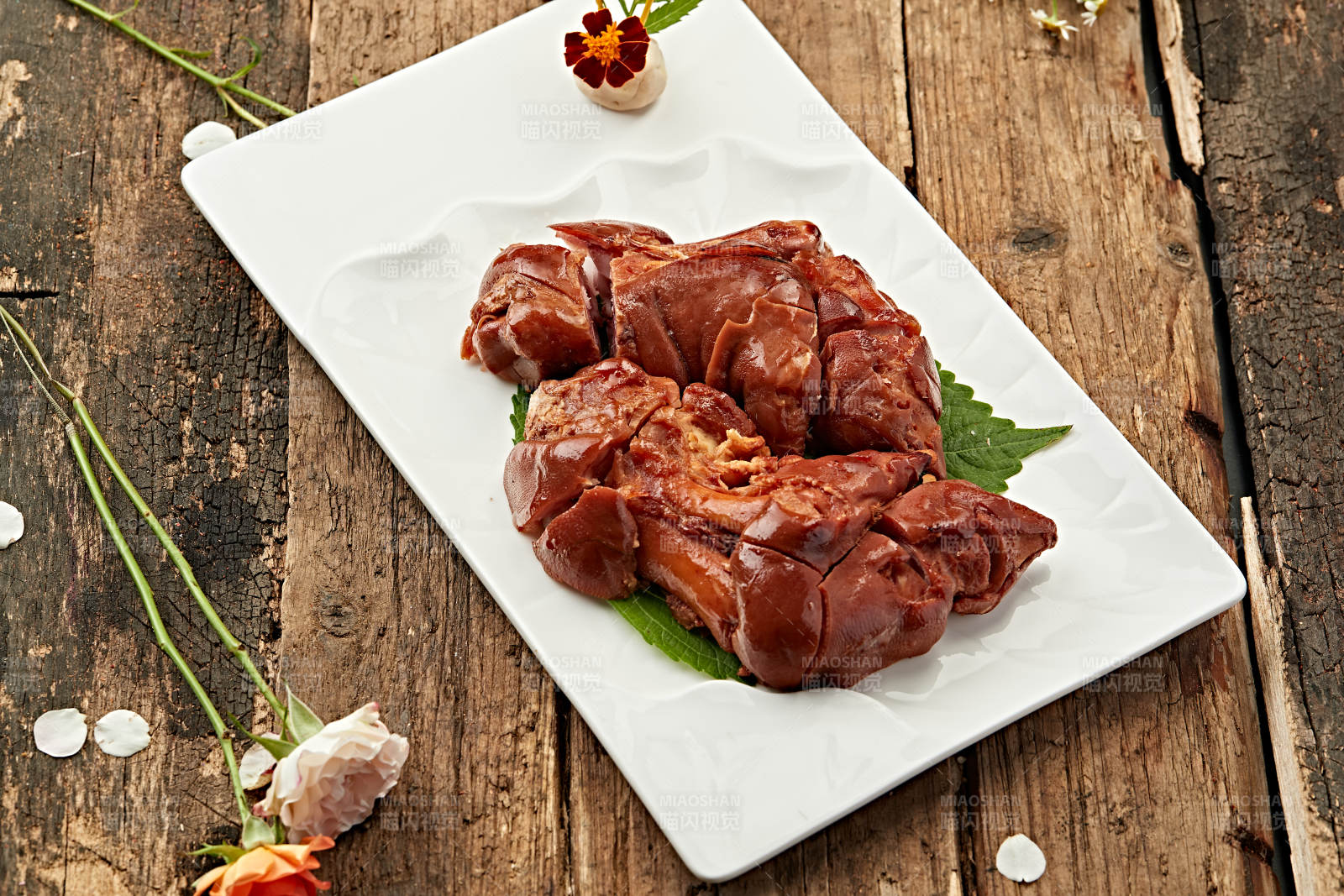 酱猪蹄 美味诱人