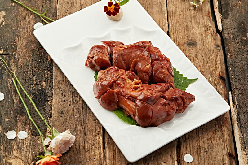 醬豬蹄 美味誘人