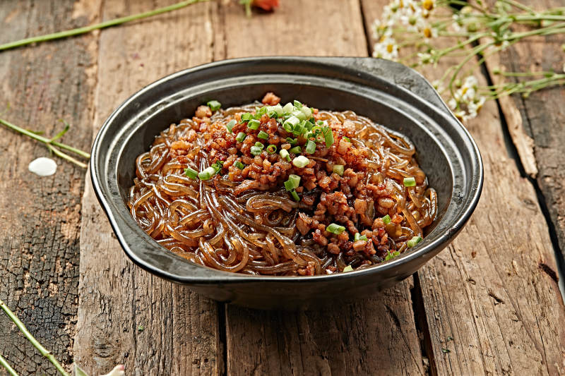 砂锅粉丝煲