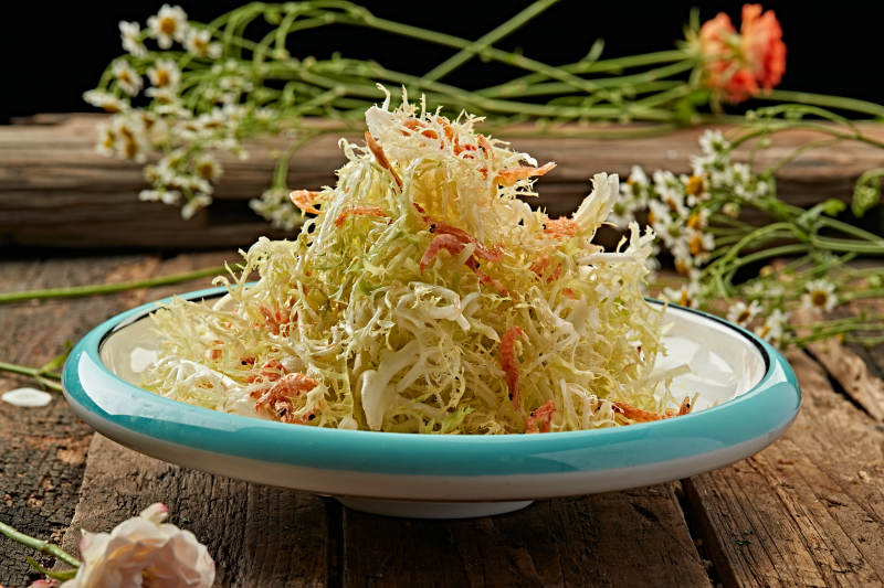 清新爽口的凉拌菜