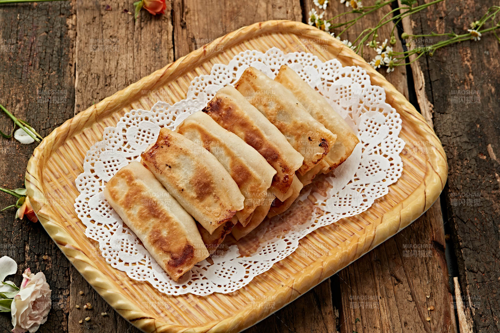 金黃煎餃 香脆可口