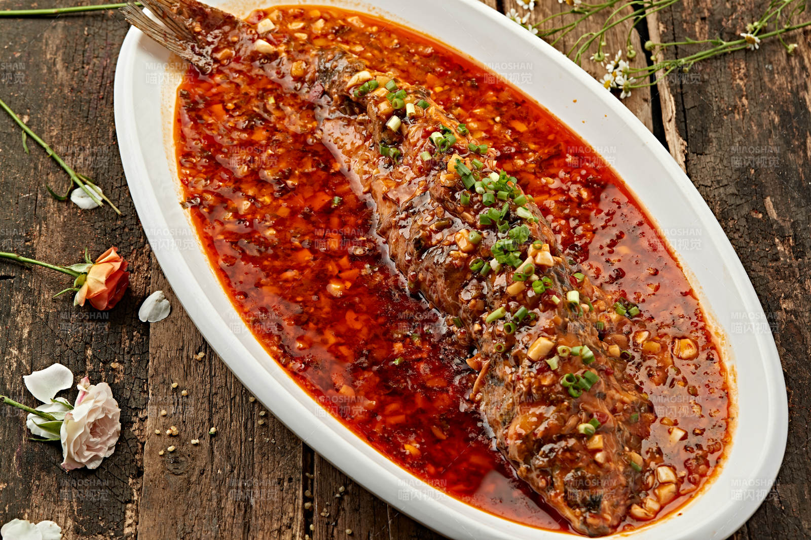 红烧鱼 鲜香诱人