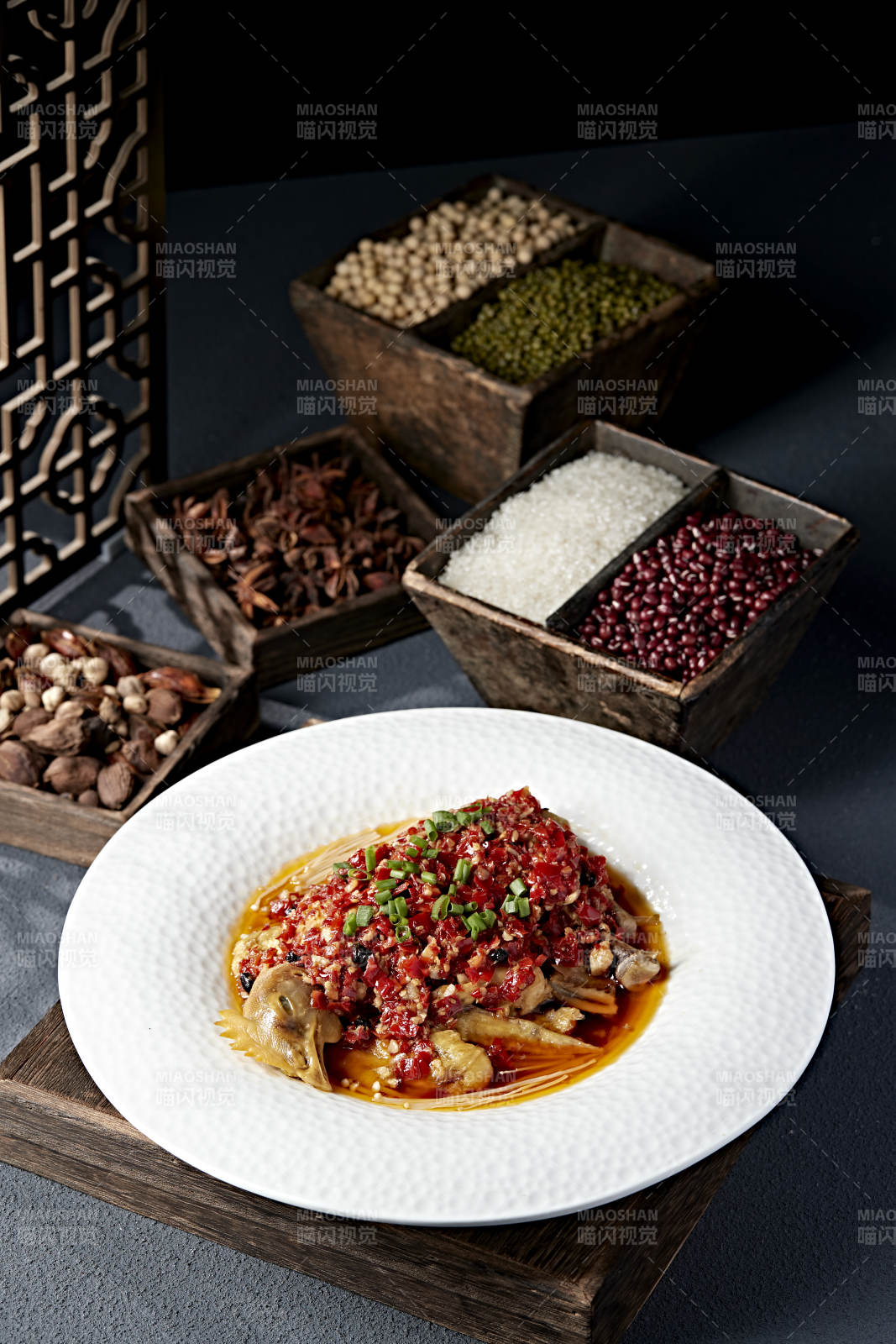 麻辣鲜香 味蕾盛宴