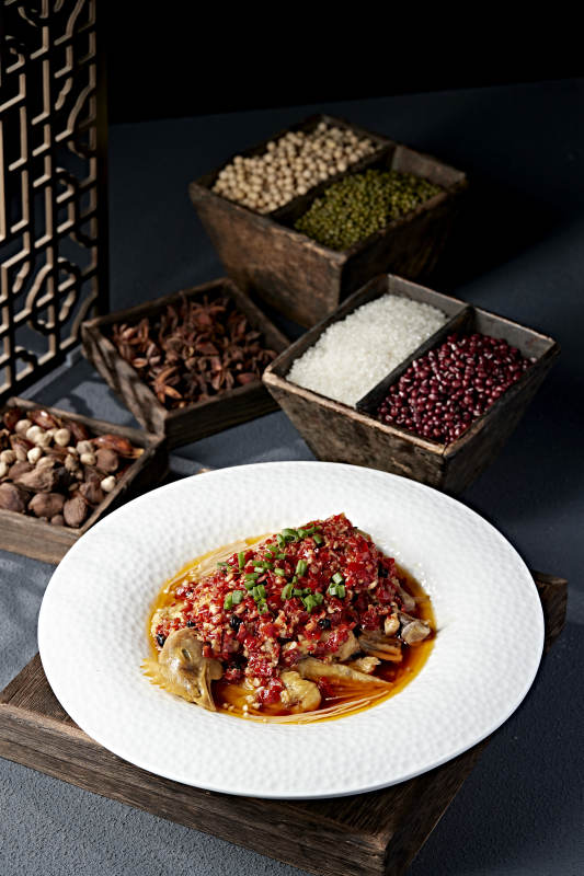 麻辣鮮香 味蕾盛宴