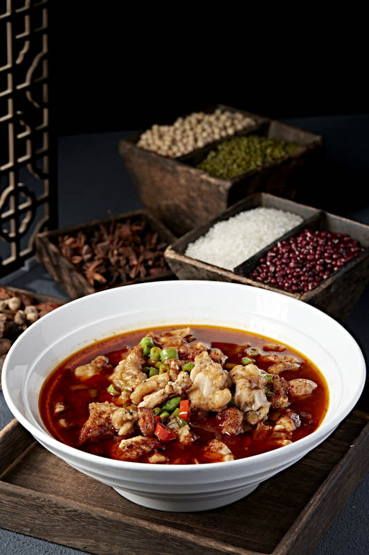 麻辣鲜香鸡爪煲