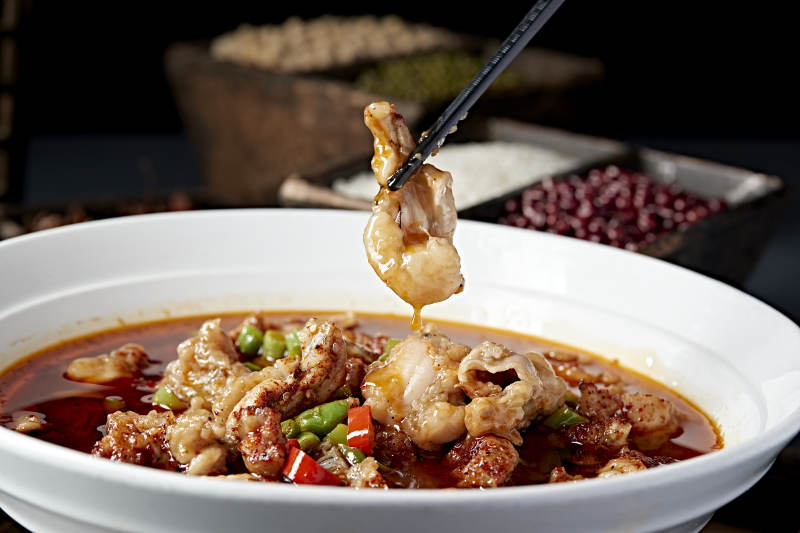 麻辣鲜香 舌尖盛宴