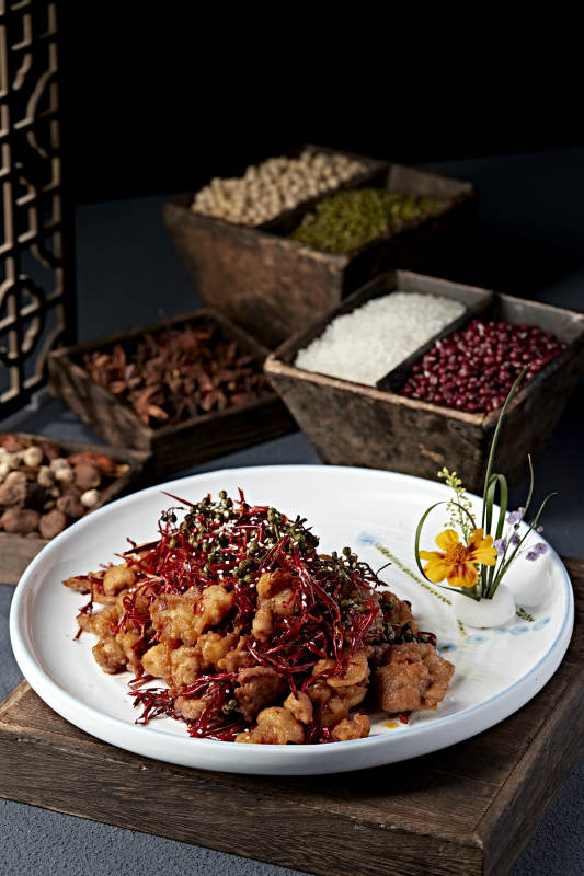 麻辣鲜香 味蕾盛宴