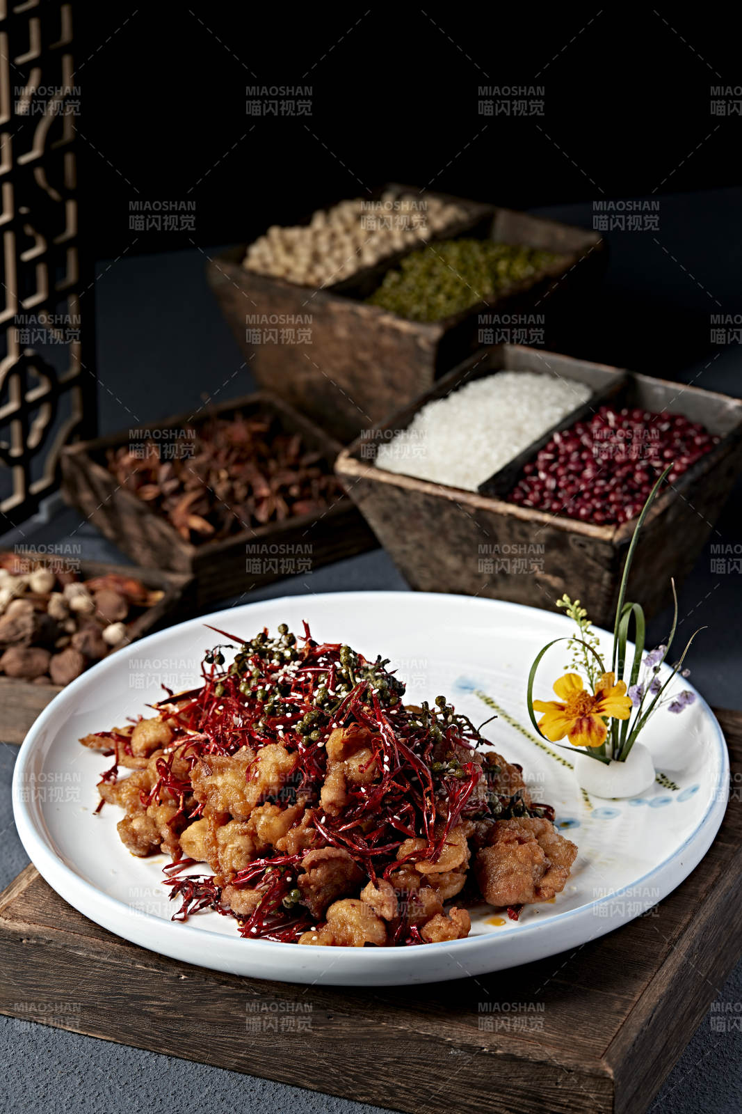 麻辣鲜香 味蕾盛宴